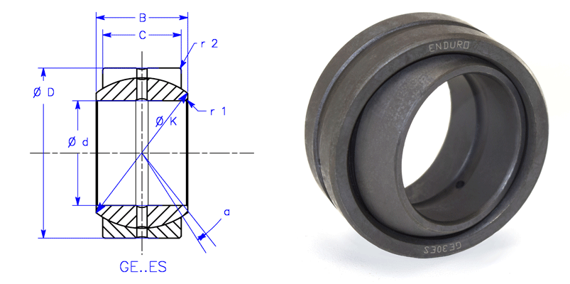 GE-ES Series GE-ES Series