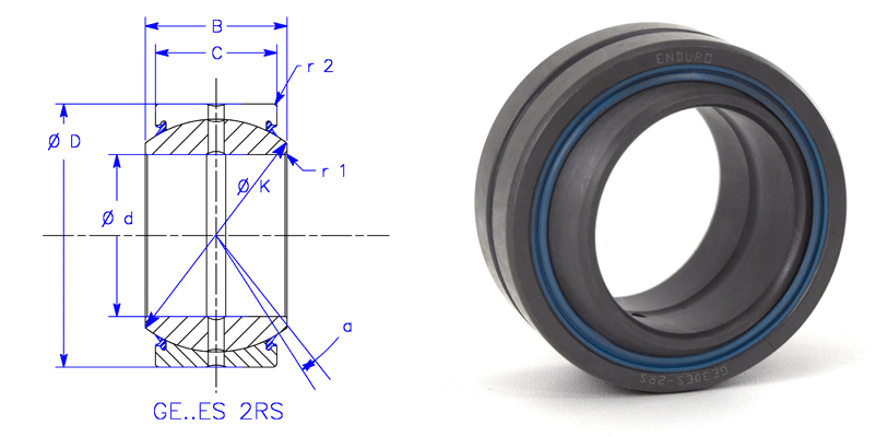 GE-ES2RS Series