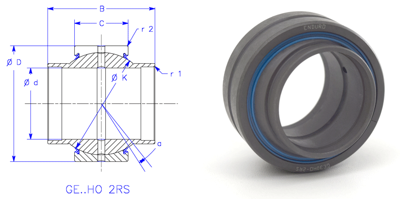 GE-HO2RS Series GE-HO2RS Series