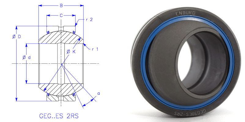 GEG-ES2RS Series GEG-ES2RS Series