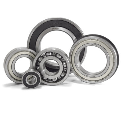 Deep Groove Radial Ball Bearings Deep Groove Radial Ball Bearings